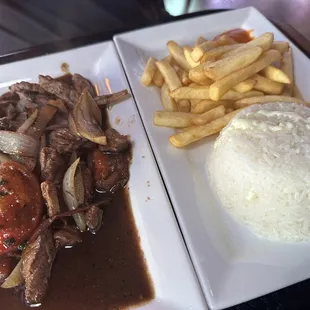 Lomo Saltado