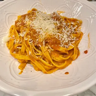 Tagliatelle Bolognese