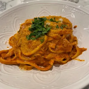 Tagliatelle Bolognese