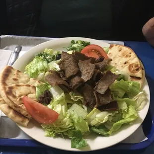 Gyro Salad