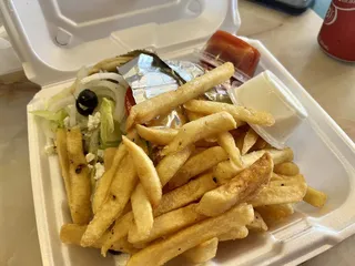 Anna's Famous Gyros