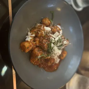 Gnocchi di Ricotta