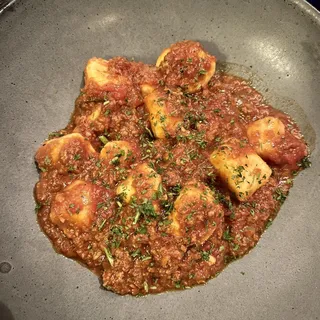 Gnocchi Alla Ragu