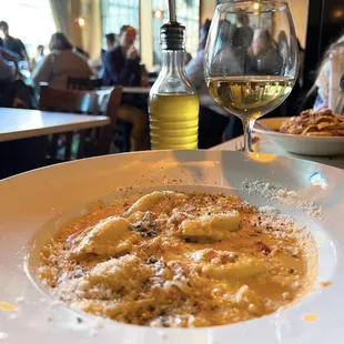 Ravioli Di Granchio