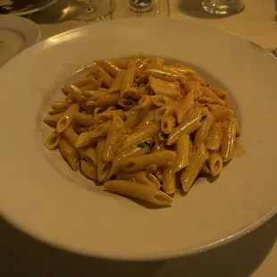 Penne Alla Vodka
