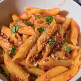 Penne alla Vodka