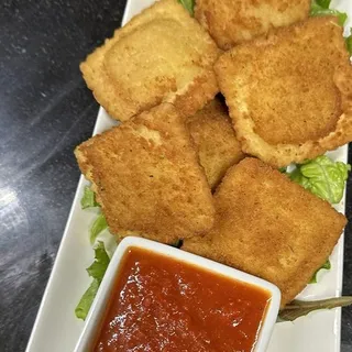 Fried Ravioli