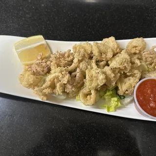 Fried Calamari