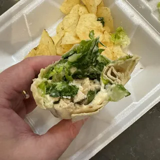 Caesar Wrap