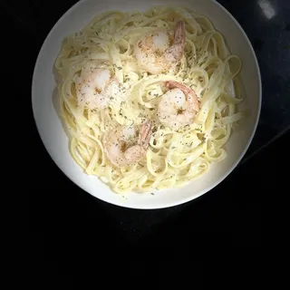 Fettucine Alfredo
