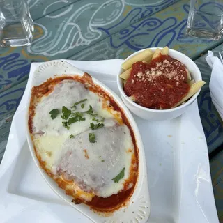 Eggplant Rollatini