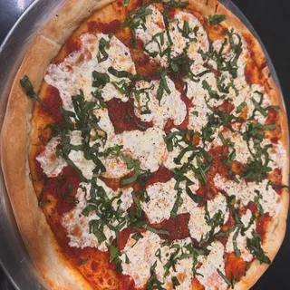 Margarita Pizza (M)