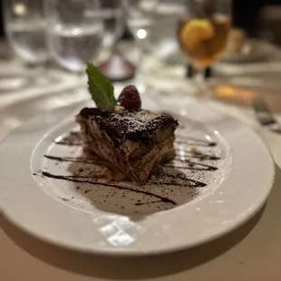 Tiramisu