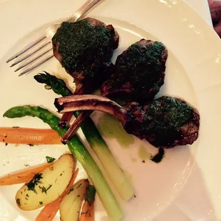 Lamb Chops