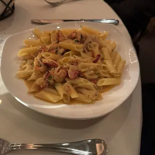 Lobster Pasta