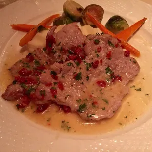 Scaloppine Di Vitello Antonio