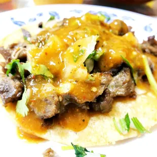 Beef Tacos