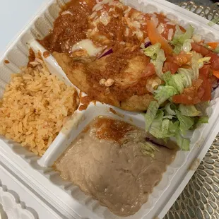 Chile Relleno
