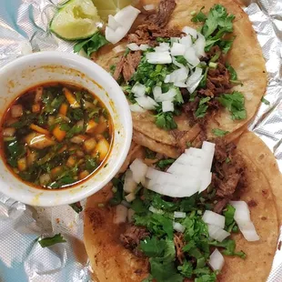 Birra tacos