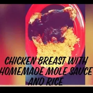Chicken withole