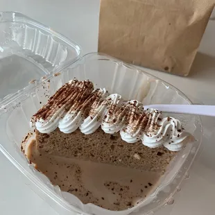 Chocolate tres leches