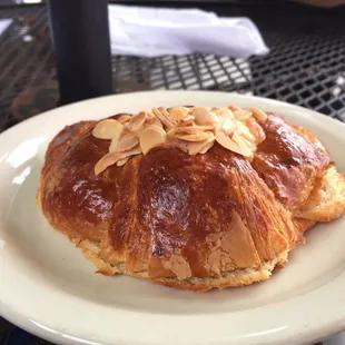 Almond Croissant