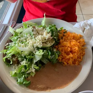 Chicken Mole Enchiladas