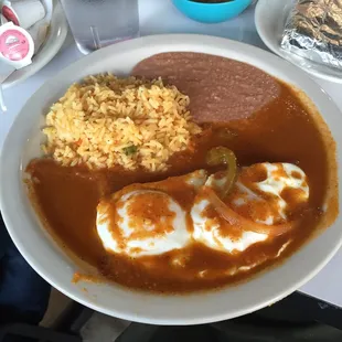 Huevos Rancheros