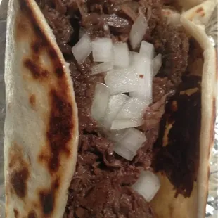 Barbacoa Tacos