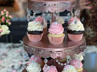 Bada Bling Cupcakes