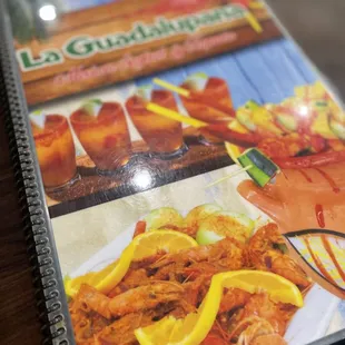 The Menu