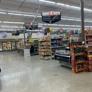 Inside