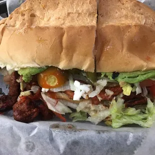 La Pastor Torta