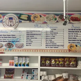 Menu 01/23
