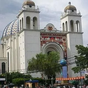 La catedral bella