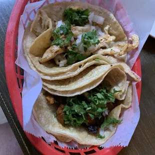 Pollo Tacos