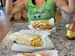 Kim's Cuban Sandwich Shop