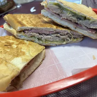 Sandwich Cubano