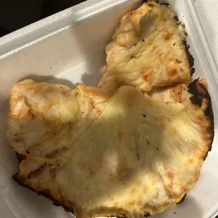 Cheese personal pizza