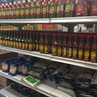 Salsas Picamas- Verde/Roja