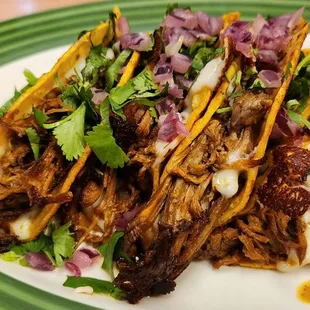 Birria Tacos