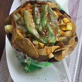 Tosticeviche