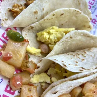 food, tacos