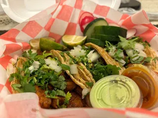 Rolling Tacos