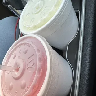 Piña &amp; Sandía Agua Fresca