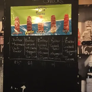 Elotes with a twist