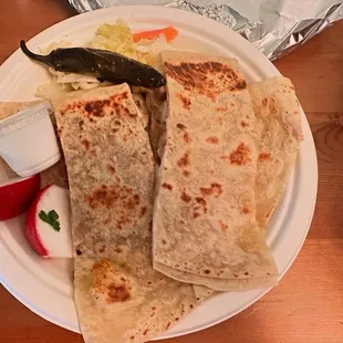 Grilled Chicken Burrito