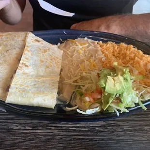 Super Quesadilla