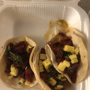 Tacos al pastor