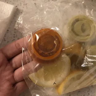 Salsa size reference